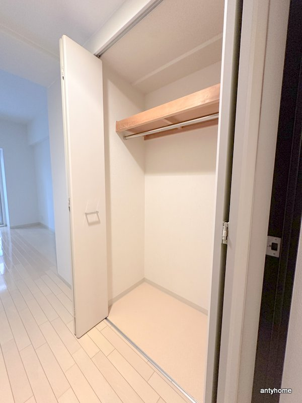 ウィルテラスなんば南　仲介手数料無料の収納