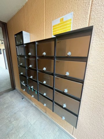 リッチライフ甲子園Ⅱのその他共用部分