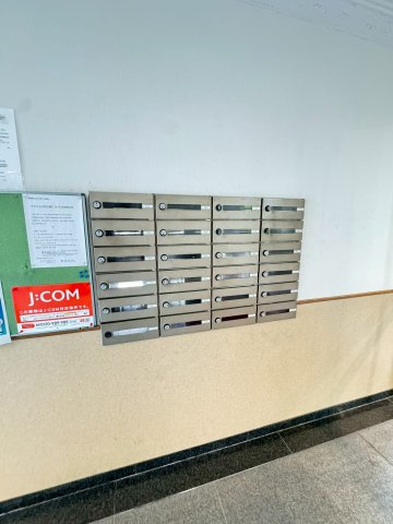 西神糀台ミオのその他共用部分