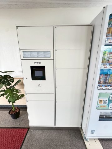 西神糀台ミオのその他共用部分