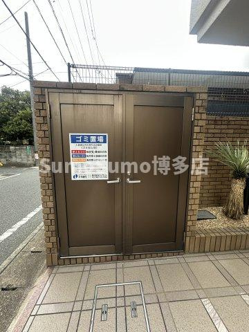 フェリセス西新 のその他共用部分