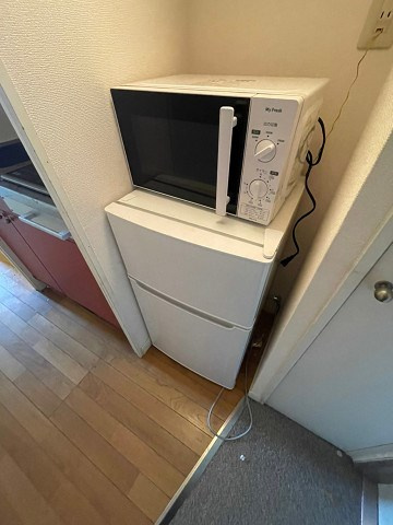 レオパレスIMAZUⅠの設備