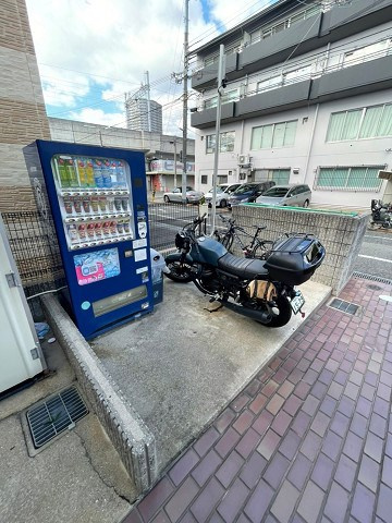 レオパレスIMAZUⅠのその他共用部分