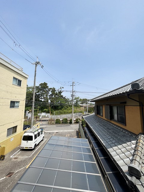 リバーサイドハイツ米田の展望