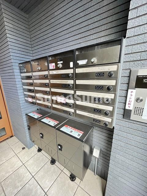 リバーサイドＯＮＥのその他共用部分