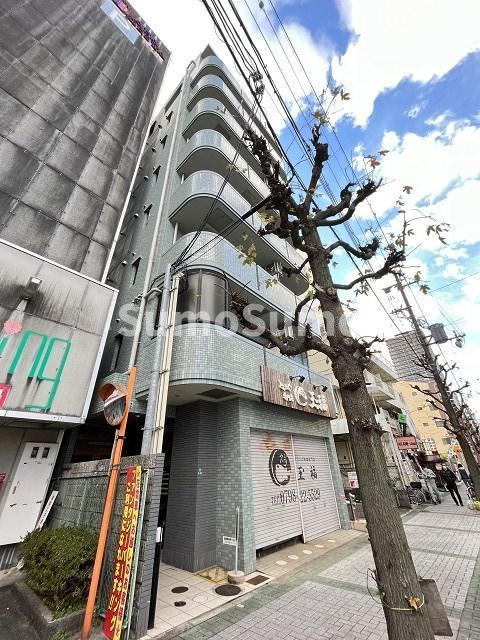 リバーサイドＯＮＥの外観