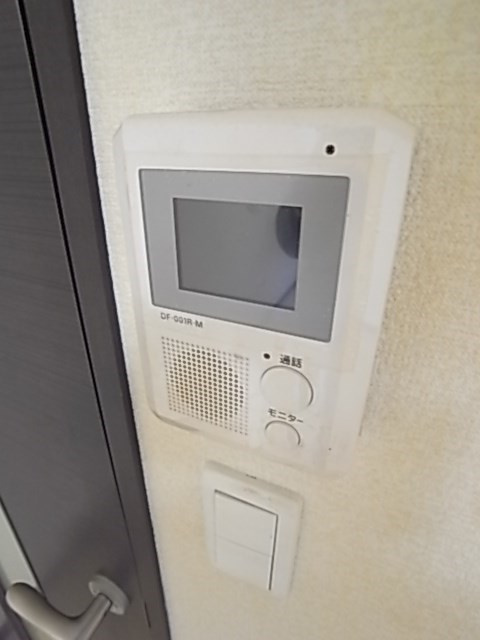 レオネクストセリバテール仁川Ⅱのセキュリティ