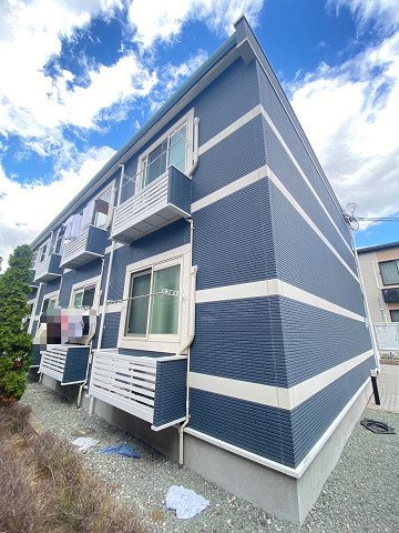 レオネクストセリバテール仁川Ⅱの外観