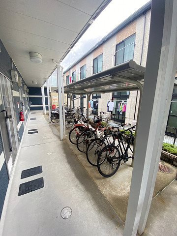 レオネクストセリバテール仁川Ⅱのその他共用部分