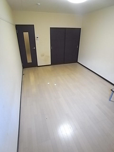 レオネクストセリバテール仁川Ⅱの寝室