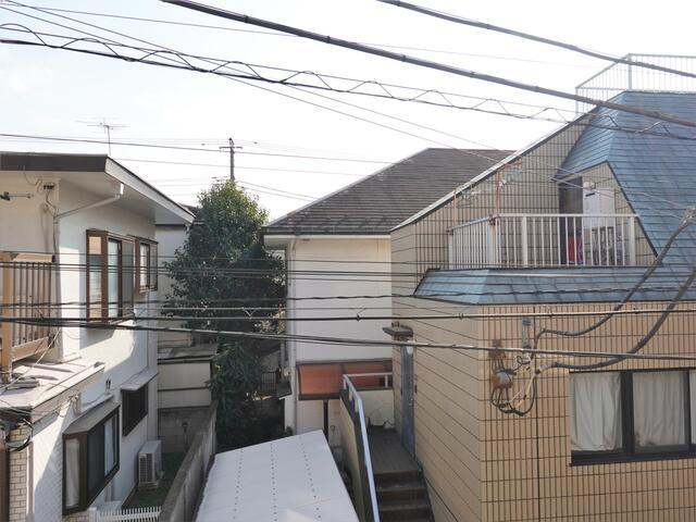 ファミーユ下北沢の展望| 