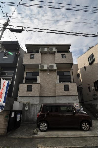 ピュア別府南壱番館