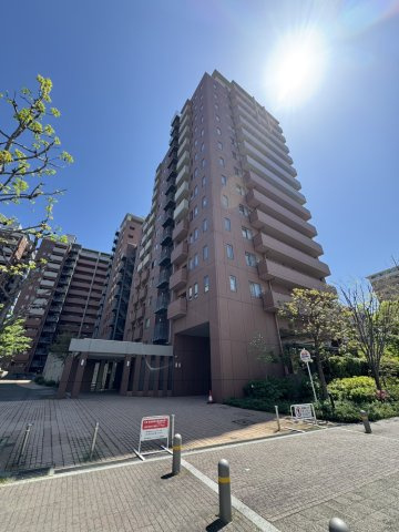 神戸海岸通ハーバーフラッツ７番館の外観