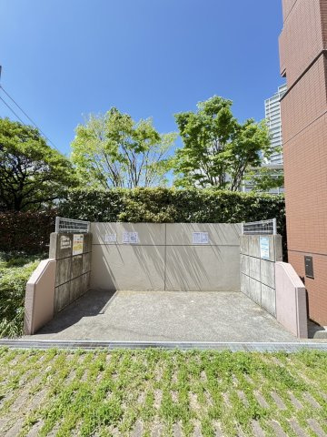 神戸海岸通ハーバーフラッツ７番館のその他共用部分