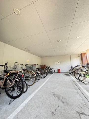 神戸海岸通ハーバーフラッツ７番館の外観