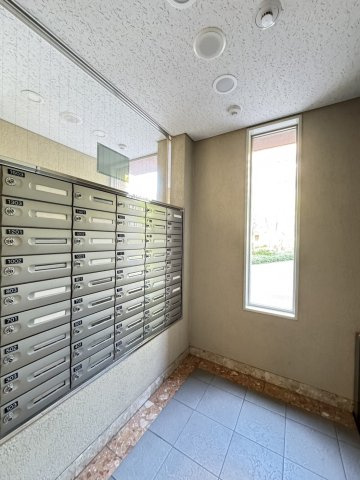 神戸海岸通ハーバーフラッツ７番館のその他共用部分