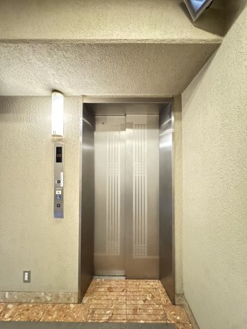 神戸海岸通ハーバーフラッツ７番館のその他共用部分