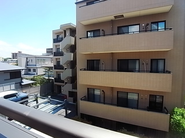 レアグランツ甲子園口北町の展望