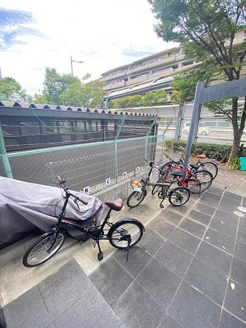 レアグランツ甲子園口北町のその他共用部分
