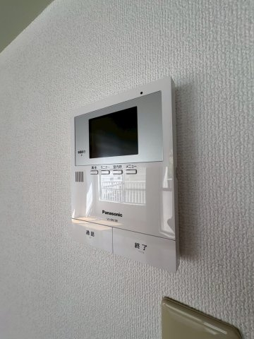 福田ハイツのセキュリティ