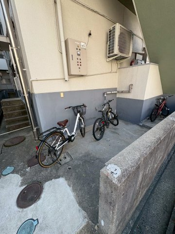 福田ハイツのその他共用部分