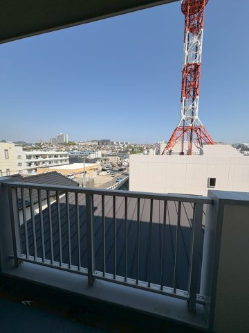 福田ハイツの展望