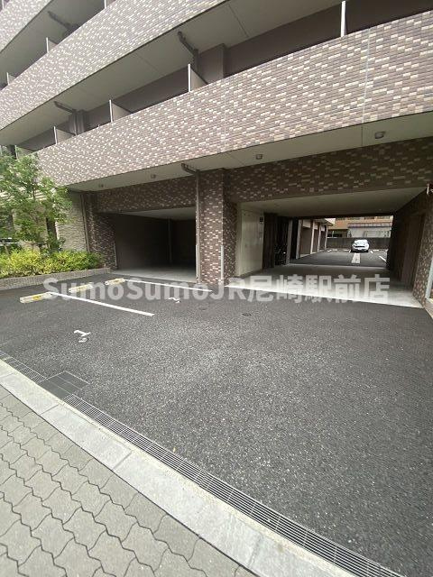 リッツ新大阪の外観