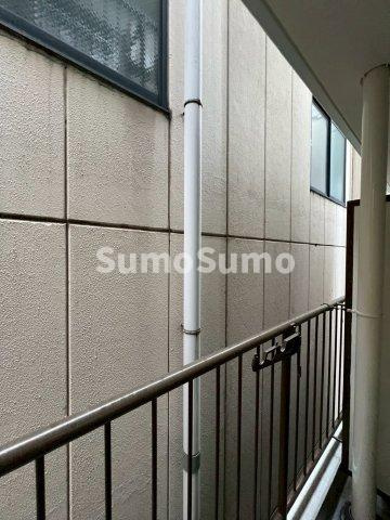 銀玉ハイツの展望