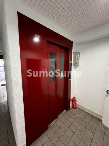銀玉ハイツのその他共用部分
