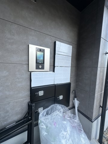 フォレスト千歳町のその他共用部分