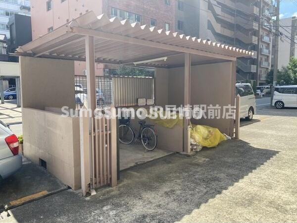 西中島ホワイトハイツのその他共用部分