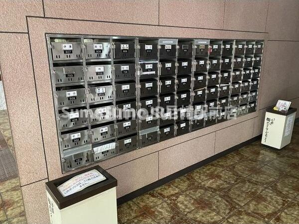 西中島ホワイトハイツのその他共用部分