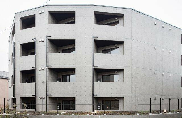 フォセット駒場 の外観
