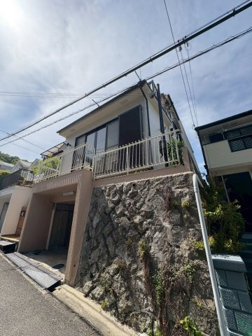 長田区高東町1の外観