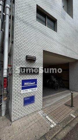 フドウ赤坂のエントランス