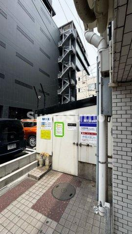 フドウ赤坂のその他共用部分