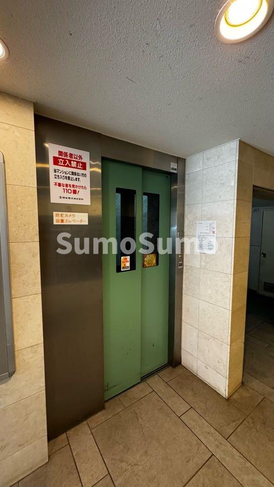 フドウ赤坂のその他共用部分