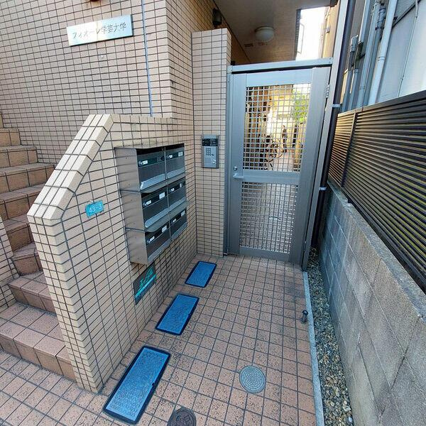 フィオーレ学芸大学のその他共用部分