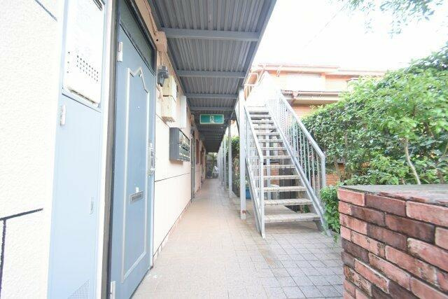 ファミーユ田園のその他共用部分