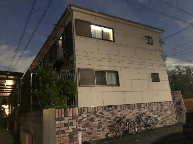 ファミーユ田園の展望