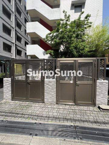 フェルト627のその他共用部分