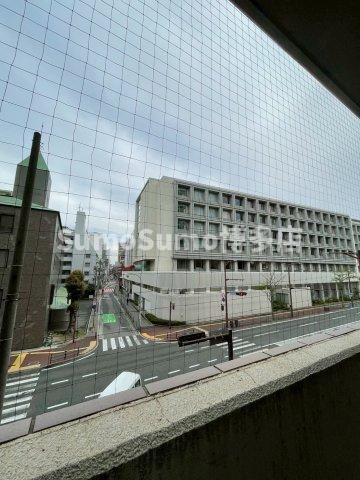 フォレステージュ天神の展望