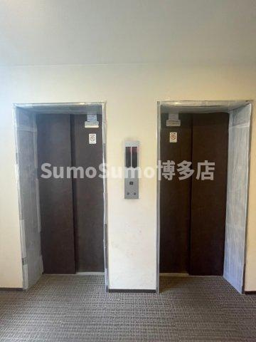フォレステージュ天神のその他共用部分