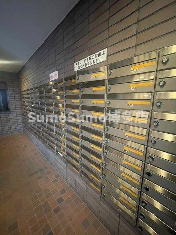 フォレステージュ天神のその他共用部分