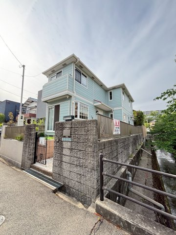 西宮市新甲陽町住宅