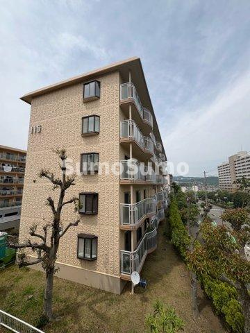 落合1団地115号棟