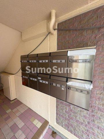 落合1団地115号棟のその他共用部分