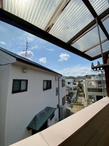 神戸市長田区前原町一戸建の展望