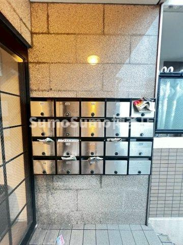 フォーラム箱崎のその他共用部分