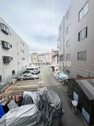 神崎プラザの展望